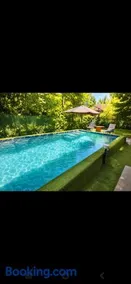 PISCINE PRIVEE HOME Cinéma & Spa en Pleine Nature à 1h de PARIS - Image 1