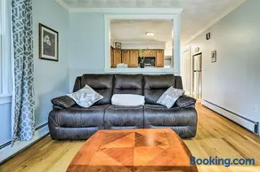 7 Mi to Downtown Providence: Quiet Apt in Seekonk - Image 5