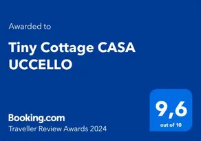 Tiny Cottage CASA UCCELLO - Image 2