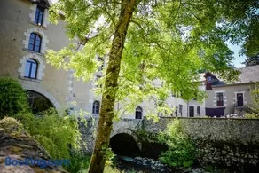 Moulin XVe siècle - Gîte privatif 8 pers - Rivière - Châteaux de la Loire - Image 1