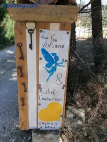 la fée viviane et michel l'enchanteur - Image 2