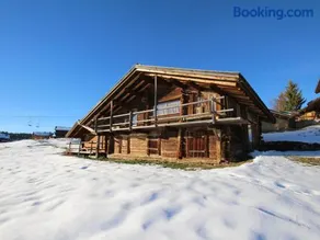 Chalet spacieux Les Saisies, 6 chambres, sauna, 11 pers. - Image 2