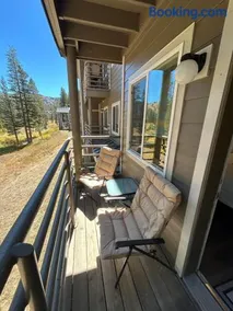 Kirkwood Studio Full Kitchen & Meadow Balcony - Image 2