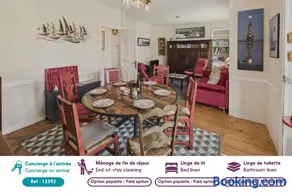 Maison à 30m de la plage - Grand Jardin - pour 6 - Image 3