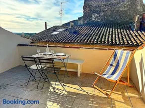 Appartement avec terrasse tropezienne, Aups - Image 2