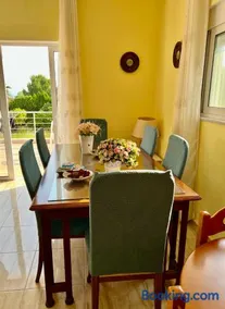 Villa Amaltheia , Beachfront - Image 3