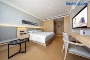 Jin Yi Hotel, Ordos Dongsheng District Branch - Image 3