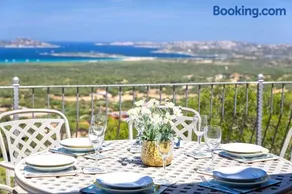 Itadhome - "Vista Paradiso", Exclusive Villa con vista su Arcipelago Maddalena, vicino al mare - Image 4