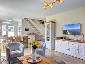 Ferienhaus Fritz Reethus mit Sauna und Kamin - Image 4