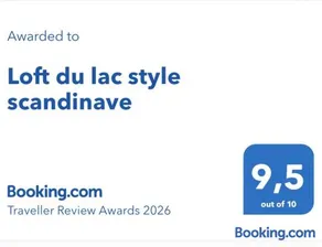 Loft du lac style scandinave - Image 2