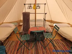 Koppány Pines - Bell Tent B & B Rooms - Image 4