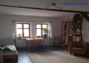 Ältestes Haus in Quentel - Ferienwohnung 2 mit Dachterrasse - Image 1