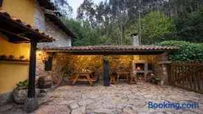 Casa Llanes Jardín y Barbacoa – Molino de Vallina - Image 2