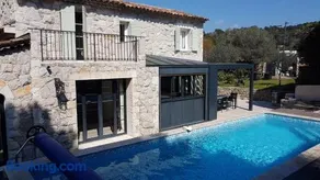 Mougins Mas lumineux vue sur le village - Image 1