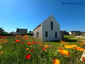 Maison en bord de mer, 4 chambres, jusqu'à 12 personnes - Image 1