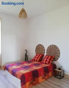 Maison de 100m2 au cœur d'une pension équestre Les Sabots de Nina - Image 5
