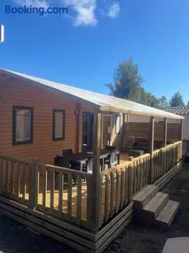 Mobil-home neuf 6 à 8 pers au Camping Les Palmiers, Hyères - Image 1