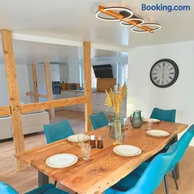 Grand appartement chaleureux - Image 2