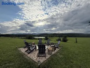 57-Acre Farm Retreat with 21-acre Private Lake - Image 1