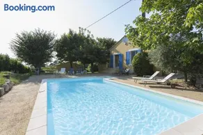 Les Amandiers with pool in beautiful Provence - Image 1