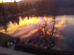 Pletna Lake View Apartment (Ground Floor) - Image 1