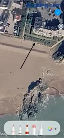 Accès direct à la PLAGE de Mr HULOT Saint Marc sur Mer près de La Baule - Parking privé - Image 1