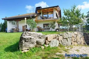 Appartamento con barbecue e giardino | Vista sulla montagna - Image 1