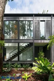 Coastal Rainforest Retreat Little Cove - Image 5