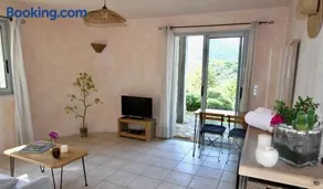 studio, vue sur mer avec piscine - Image 2