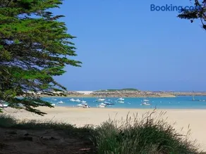 Maison 4 pers avec jardin, wifi et parking 800m de la plage - Pleumeur-Bodou - Image 3