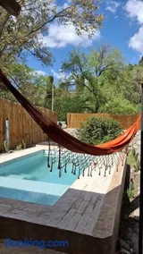 Alkimia del Río - Hogar, Arte, Piscina y Confort frente al Río - Image 1
