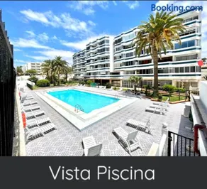Yánez Sweet Apartment 312 Playa delInglés Maspalomas - Image 5