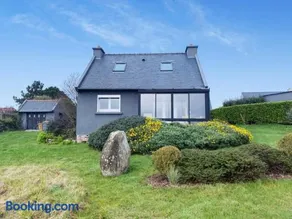 Maison rénovée avec jardin, wifi, BBQ, parking, à 250m de la mer - Pleumeur-Bodou - Image 1