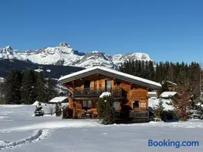 Chalet La Pioleute Megève - Image 2