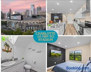 Pet Friendly 3BR House in Charlotte - Image 2