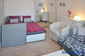 Apartmán 1+1 v centru České Lípy, 3.patro - Image 4