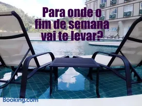 Maravilhoso Flat em Itaipava - Image 1