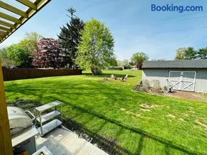 The Trenton 2BR Oasis with Patio - Shared Home - Near MetLife & Philly FIFA 2026 Access - Image 5