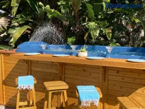 3Gulls Inn Ozona-Boutique Hotel-Steps from Restaurants & Brewery-SwimSpa Pool-Pet Friendly - Image 3