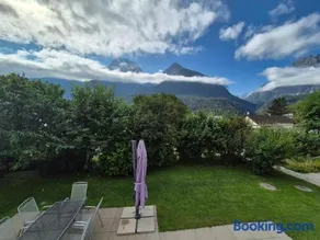 Chasa Aquileia Engadin Scuol - Bergblick, 6 Pers, zentral, Terrasse, Gratisparken - Image 3