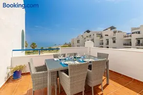 Beachfront Casares Costa - Amazing Sea Views - Image 1