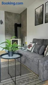Apartament Skandynawska Prostota z basenem i sauną - Image 4
