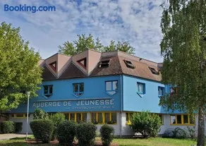 Auberge de Jeunesse HI Strasbourg 2 Rives - Image 2