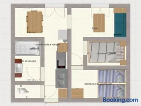 Les Appartements de Maé - Image 2