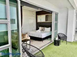 Studio nahe Viadukt mit Balkon | Zodiak Stays - Image 1