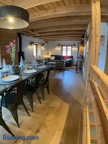 Le Gabion, luxueux appartement avec sauna, Serre chevalier Vallée - Image 1