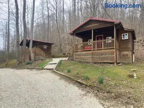 Campfire Cabin, Red River Gorge, KY, River Access & Views - Image 2