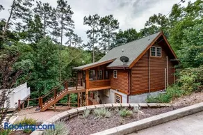 Dog Welcome Lakefront Cabin Sleep 13 Fire Pit Private Dock - Image 4