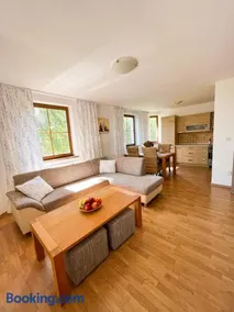 Slnečný 2-izbový apartmán Pod lesom, Vysoké Tatry - Image 2