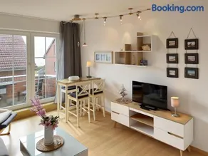 Haus Südspitze 18 Ferienwohnung Südspitze 18 6 - Meerblick - Image 3